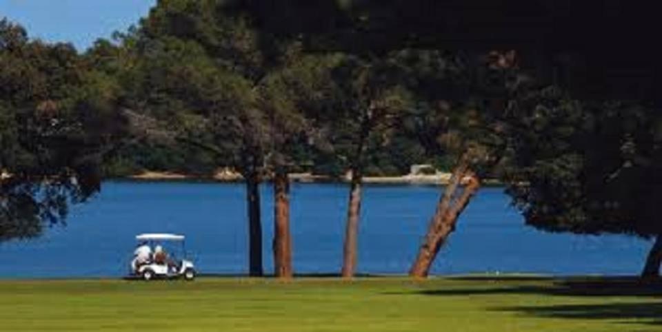 Deluxe Apartment Bluebay Oasis Fažana エクステリア 写真