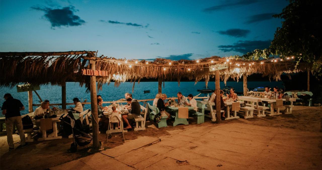 Deluxe Apartment Bluebay Oasis Fažana エクステリア 写真