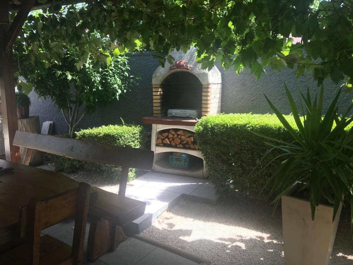 Deluxe Apartment Bluebay Oasis Fažana エクステリア 写真