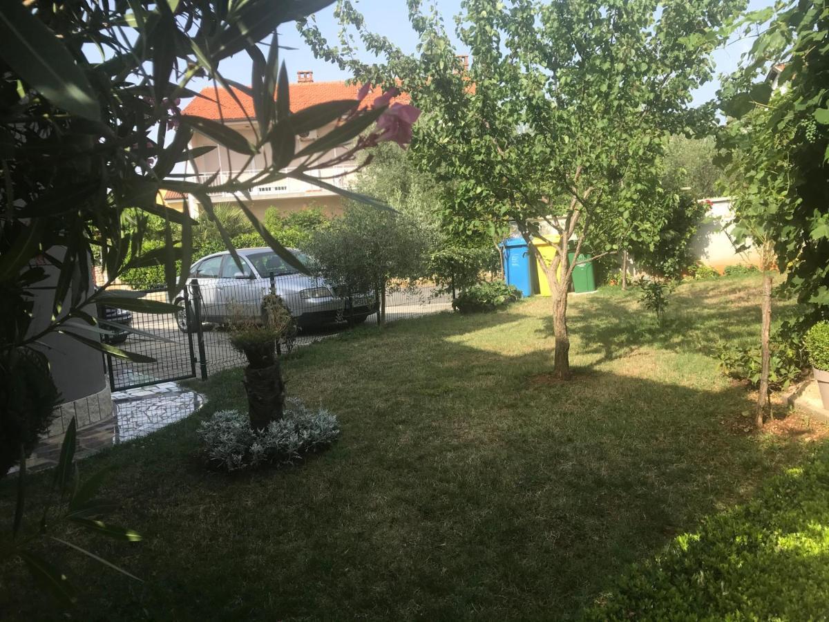 Deluxe Apartment Bluebay Oasis Fažana エクステリア 写真