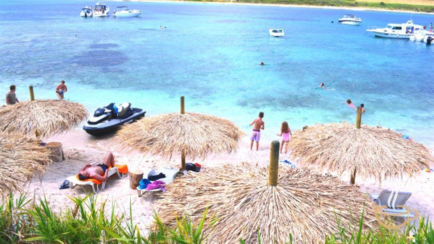 Deluxe Apartment Bluebay Oasis Fažana エクステリア 写真