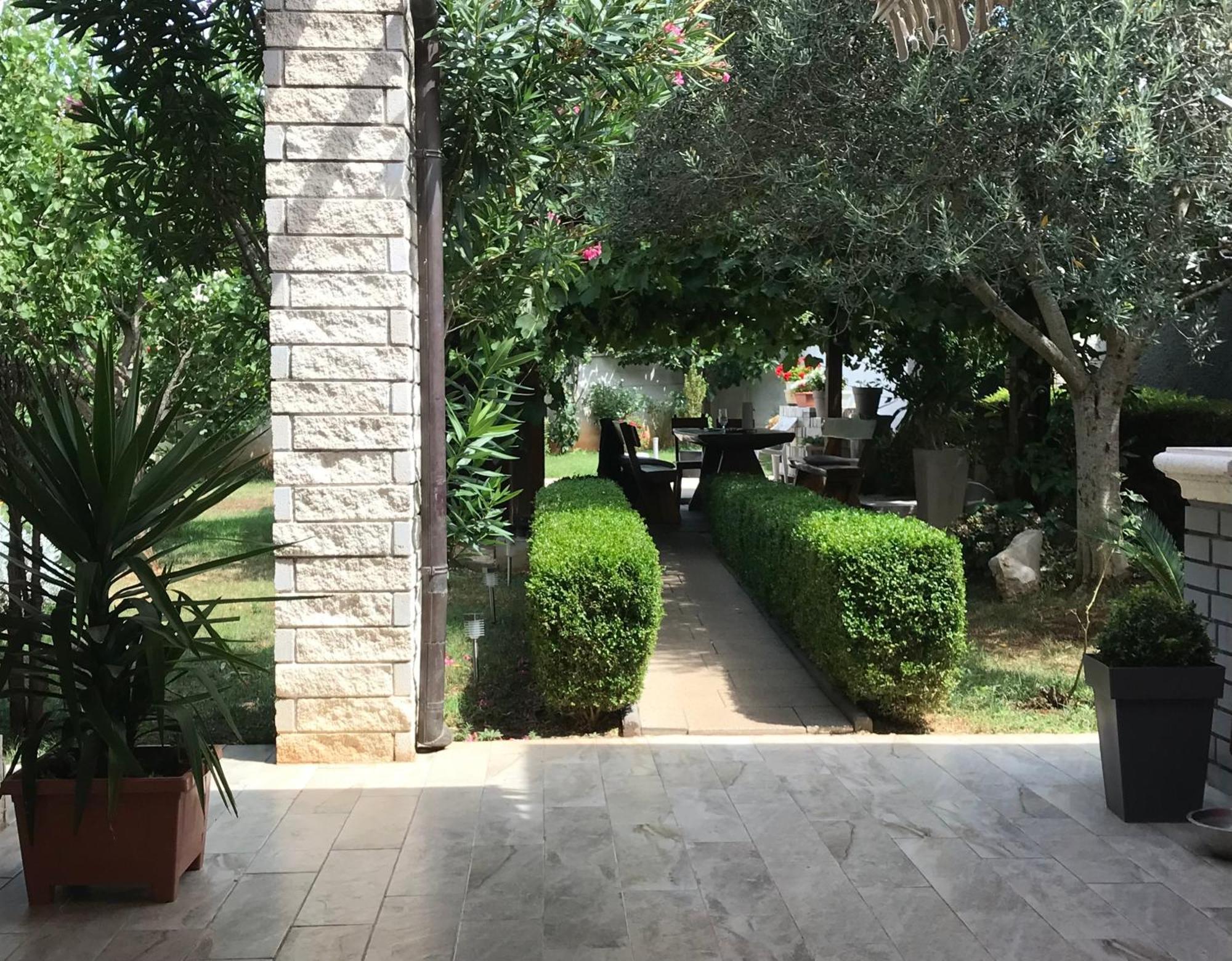Deluxe Apartment Bluebay Oasis Fažana エクステリア 写真